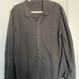 Flannel Banana Republic Shirt